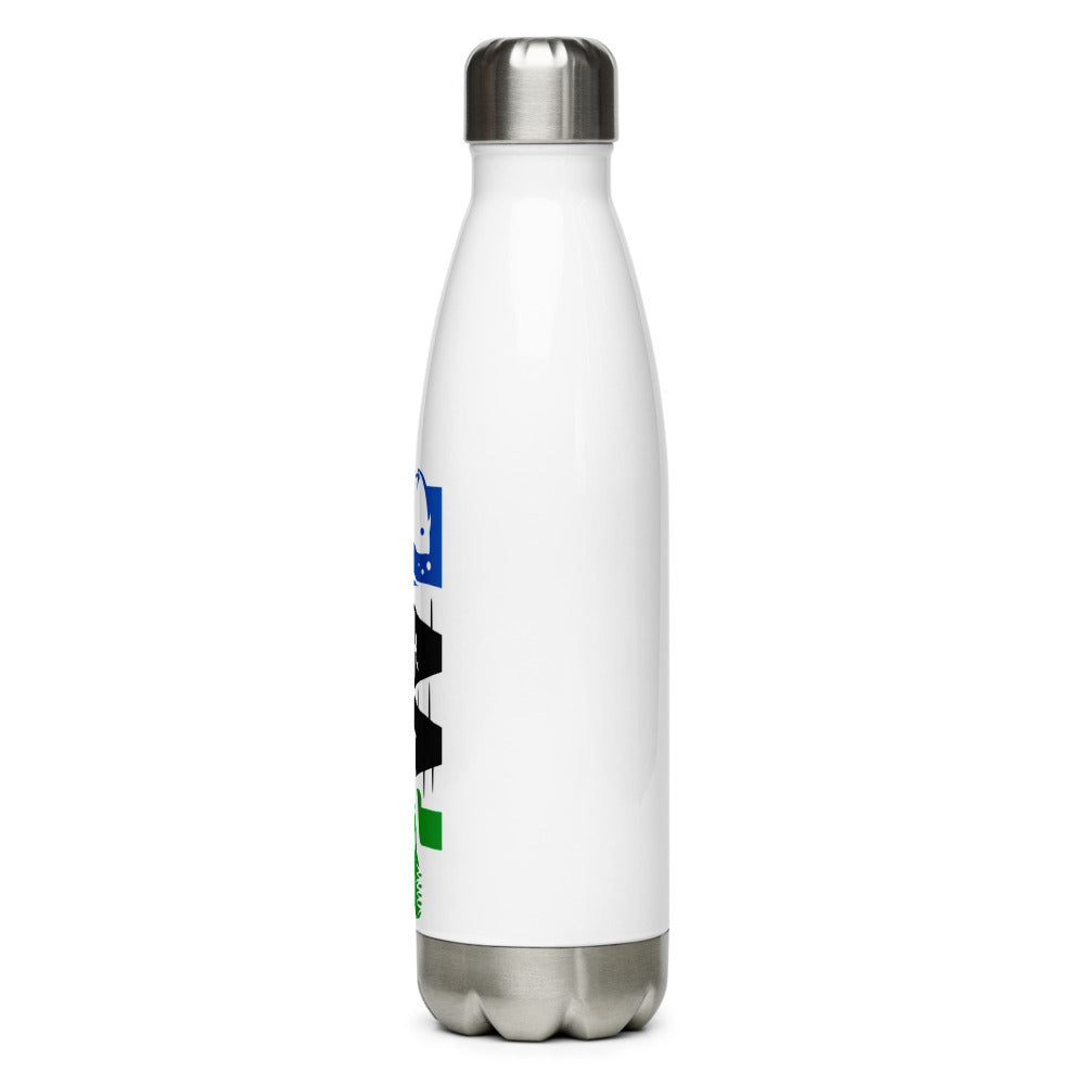 4WL Stainless Steel Water Bottle