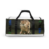 4Wildlife Cheetah Duffle Bag