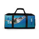 4Wildlife Sea Turtle Duffle Bag