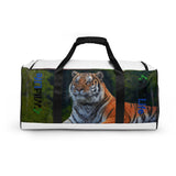 4Wildlife Tiger Duffle Bag