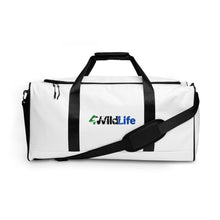 Load image into Gallery viewer, 4WildLife Duffle Bag