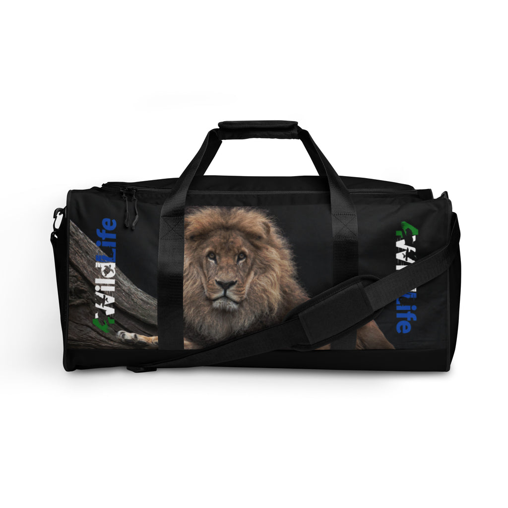 4Wildlife Lion Duffle Bag