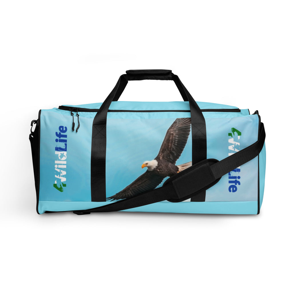 4WildLife Eagle Duffle Bag