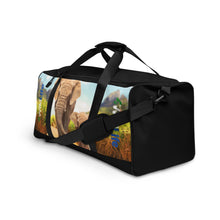 Load image into Gallery viewer, 4Wildlife Elephant Duffle Bag