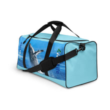 Load image into Gallery viewer, 4WildLife Whale Duffle Bag
