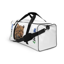 Load image into Gallery viewer, 4Wildlife Leopard Duffle Bag