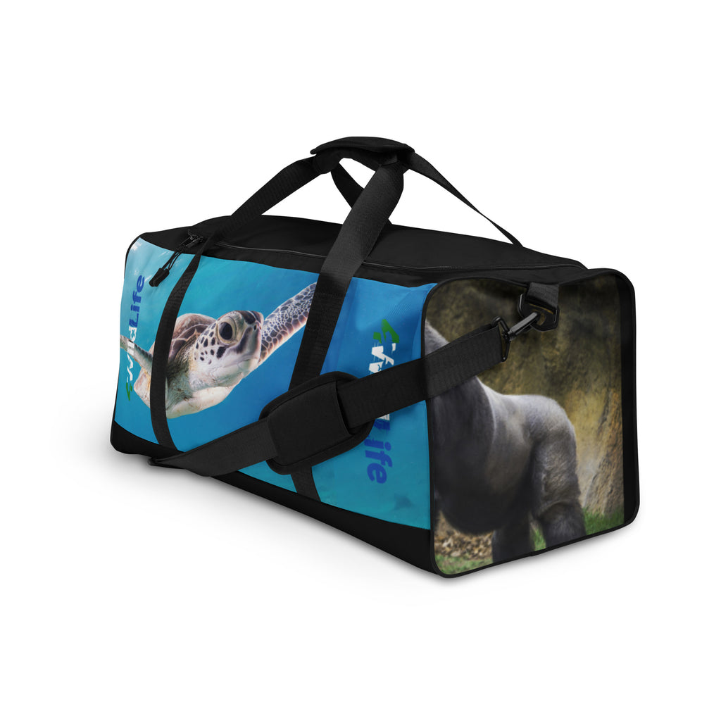 4Wildlife Sea Turtle Duffle Bag
