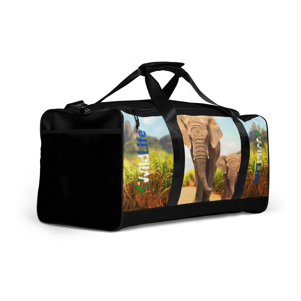 4Wildlife Elephant Duffle Bag