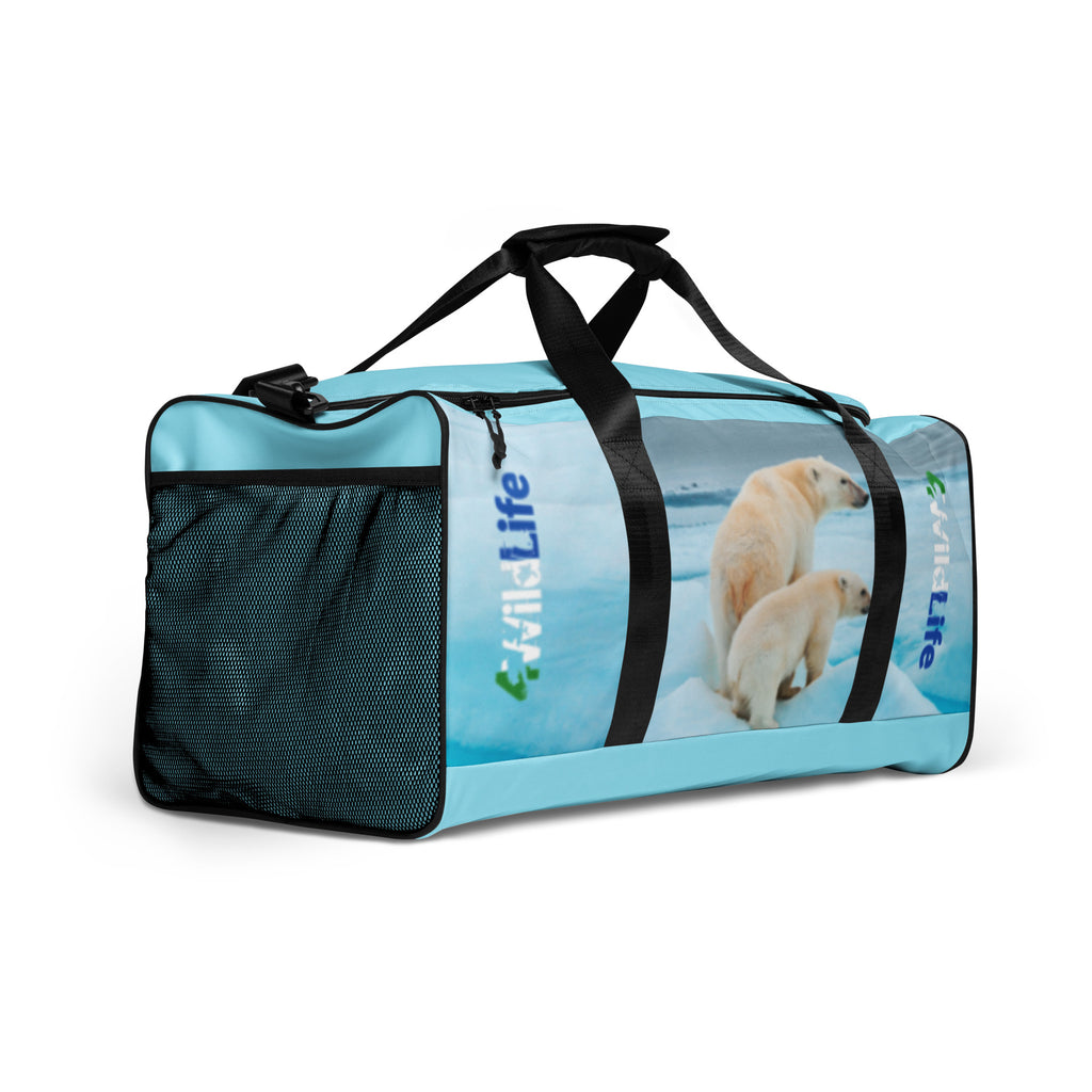 4Wildlife Polar Bear Duffle Bag
