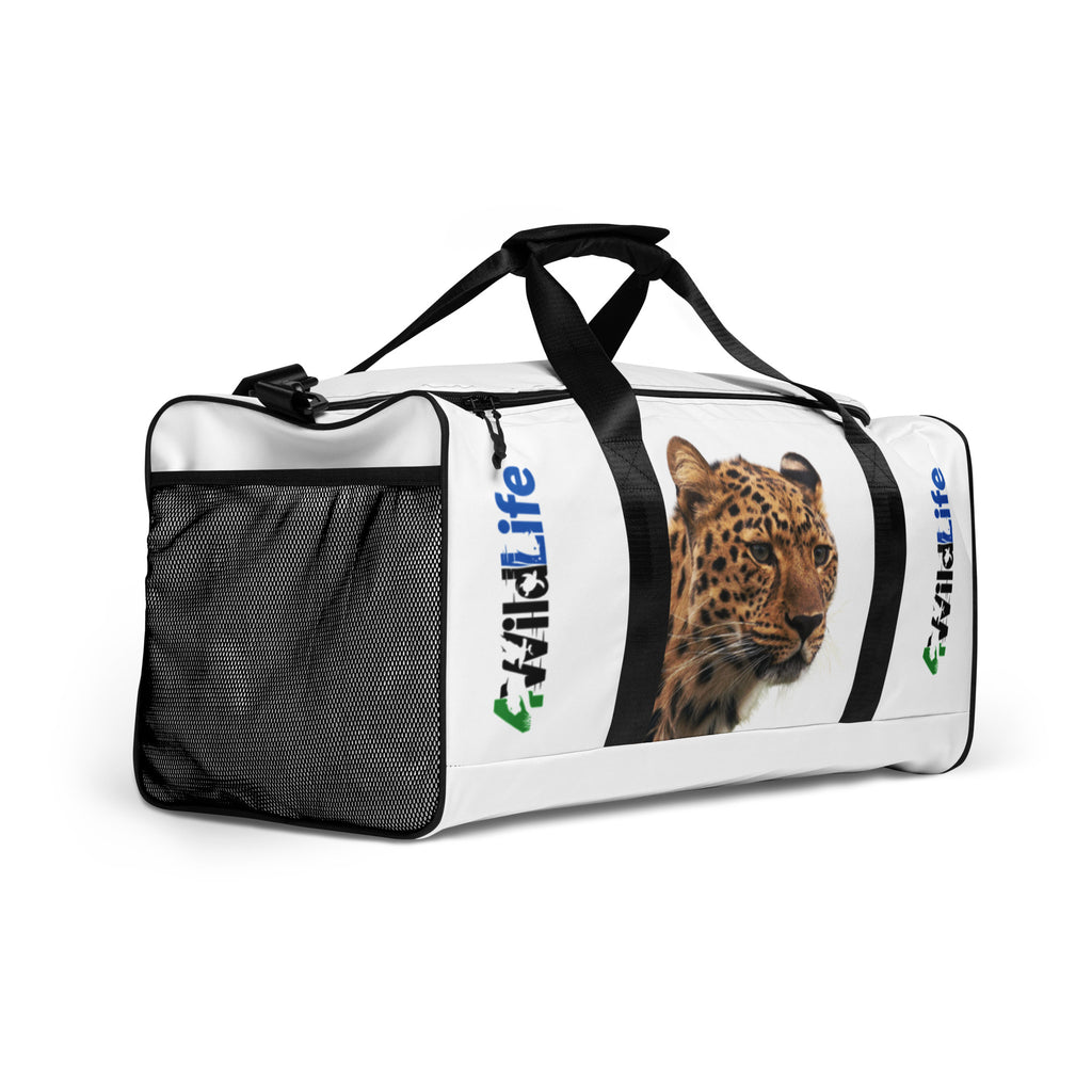 4Wildlife Leopard Duffle Bag