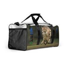 Load image into Gallery viewer, 4Wildlife Cheetah Duffle Bag