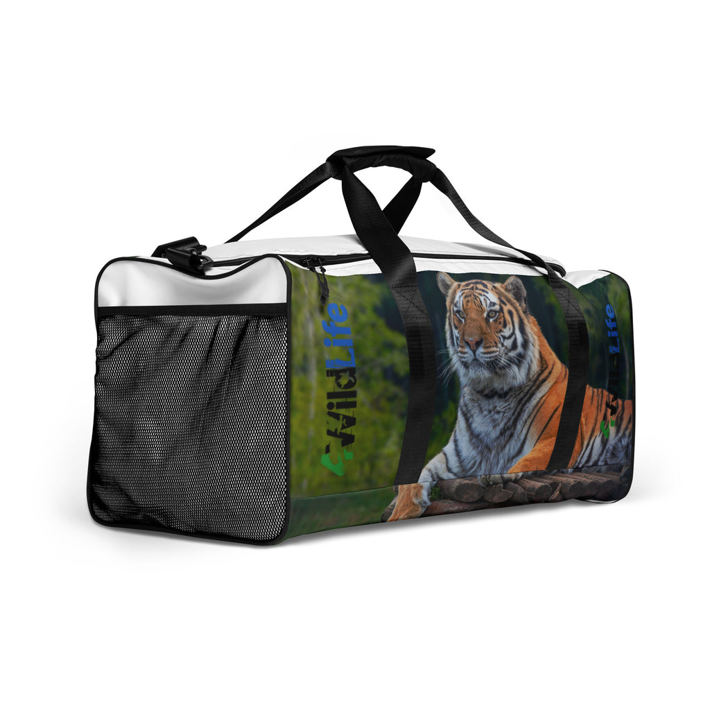 4Wildlife Tiger Duffle Bag