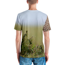 Load image into Gallery viewer, 4Wildlife Leopard Men&#39;s T-Shirt