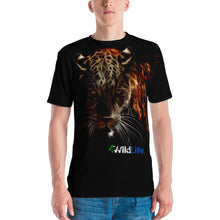 Load image into Gallery viewer, 4Wildlife Jaguar Unisex T-Shirt