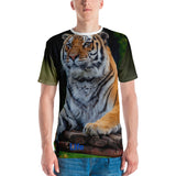 4Wildlife Tiger Men's T-shirt