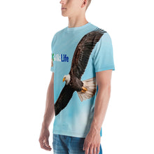 Load image into Gallery viewer, 4Wildlife Eagle Men&#39;s T-Shirt