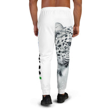 Load image into Gallery viewer, 4WildLife Snow Leopard Men&#39;s Joggers