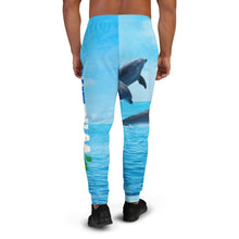 Load image into Gallery viewer, 4WildLife Dolphins Men&#39;s Joggers