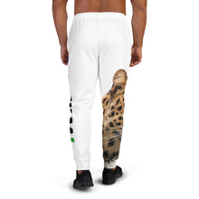 Load image into Gallery viewer, 4Wildlife Leopard Men&#39;s Joggers