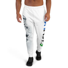Load image into Gallery viewer, 4WildLife Snow Leopard Men&#39;s Joggers