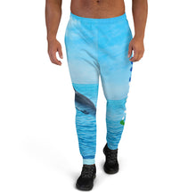 Load image into Gallery viewer, 4WildLife Dolphins Men&#39;s Joggers