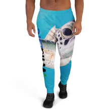 Load image into Gallery viewer, 4Wildlife Sea Turtle Men&#39;s Joggers