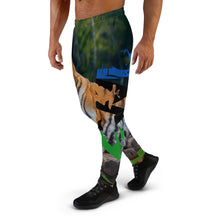 Load image into Gallery viewer, 4Wildlife Tiger Men&#39;s Joggers