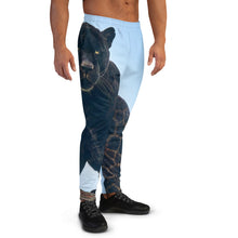 Load image into Gallery viewer, 4WildLife Black Panther Men&#39;s Joggers