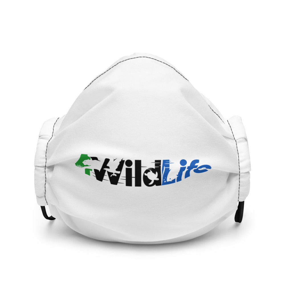4WildLife Premium Face Mask