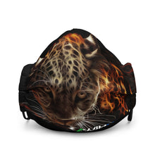 Load image into Gallery viewer, 4WildLife Jaguar Premium Face Mask