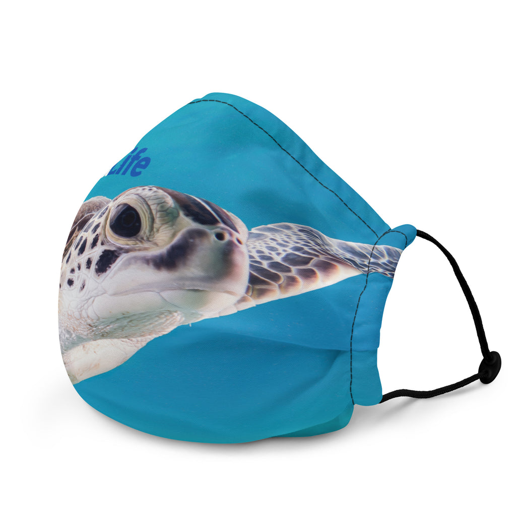 4WildLife Sea Turtle Face Mask