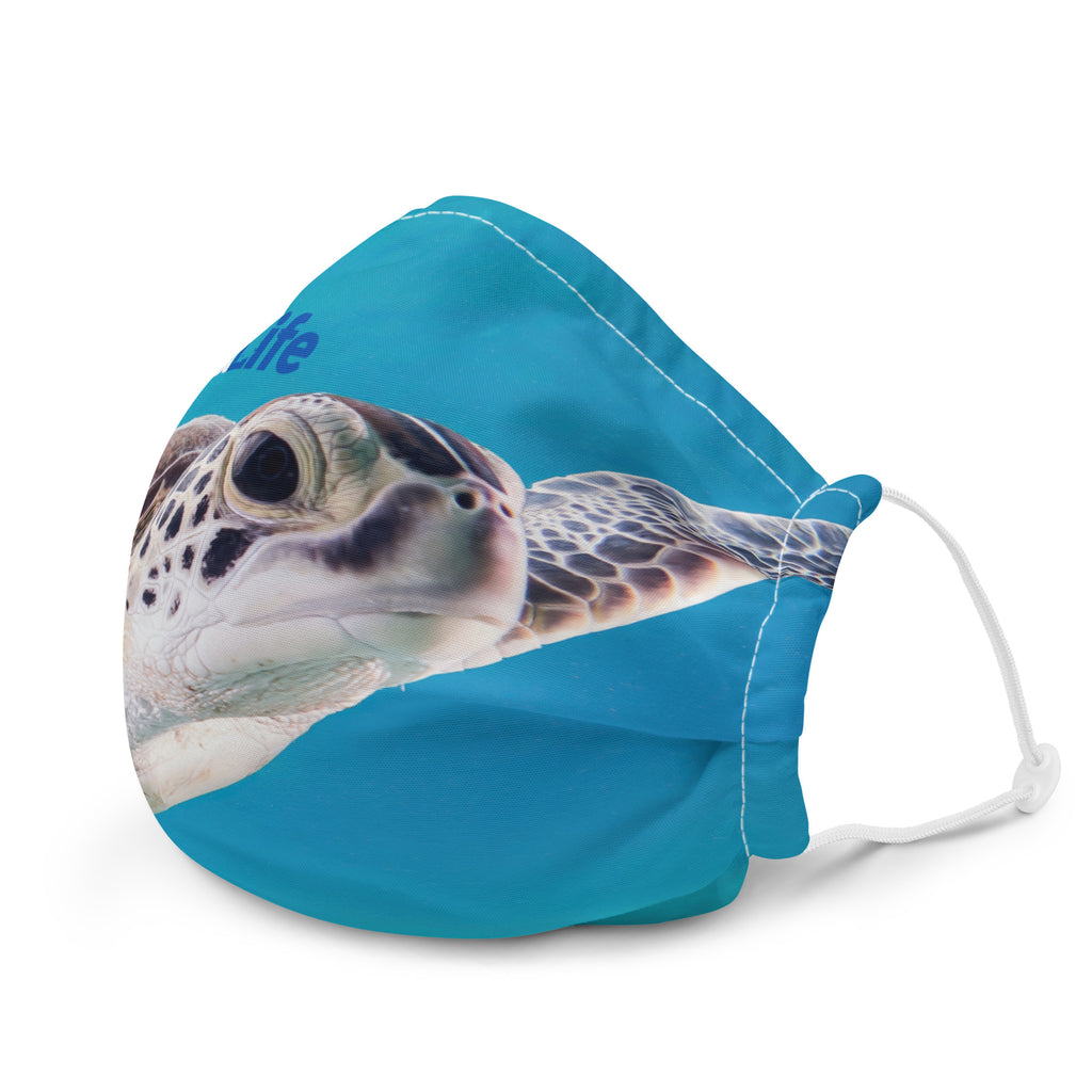 4WildLife Sea Turtle Face Mask