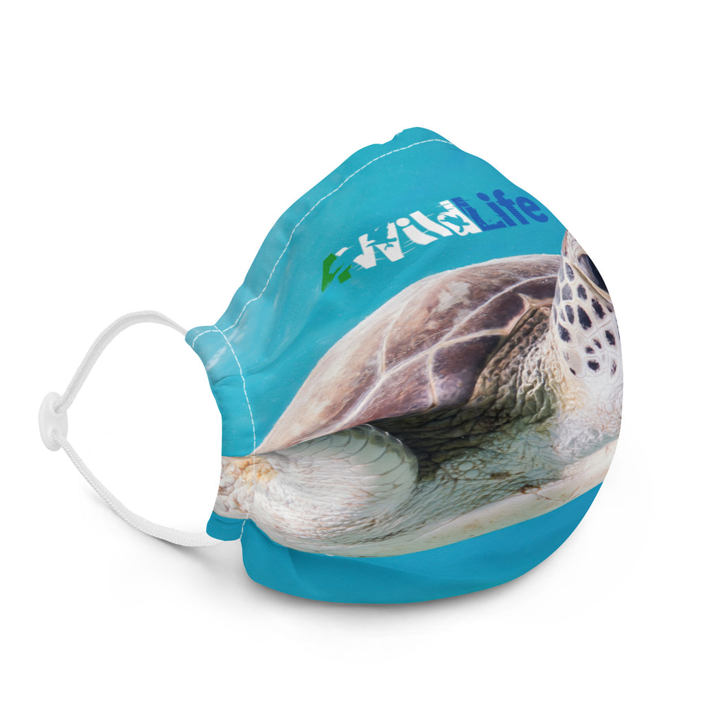 4WildLife Sea Turtle Face Mask