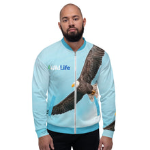 Load image into Gallery viewer, 4WildLife Eagle Bomber Jacket