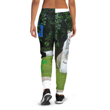 Load image into Gallery viewer, 4WL White Tiger Women&#39;s Joggers