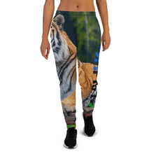 Load image into Gallery viewer, 4Wildlife Tiger Women&#39;s Joggers