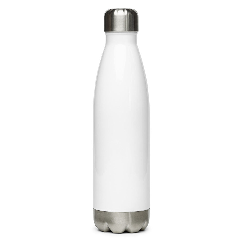 4WildLife Snow Leopard Stainless Steel Water Bottle