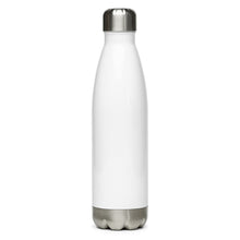 Load image into Gallery viewer, 4WildLife Snow Leopard Stainless Steel Water Bottle