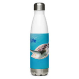 4WildLife Sea Turtle Stainless Steel Water Bottle