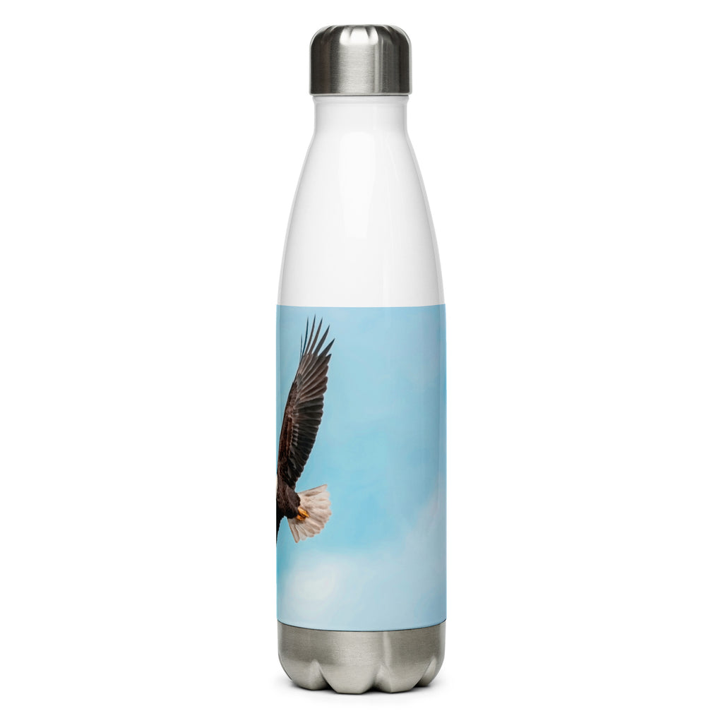 4Wildlife Eagle Stainless Steel Water Bottle
