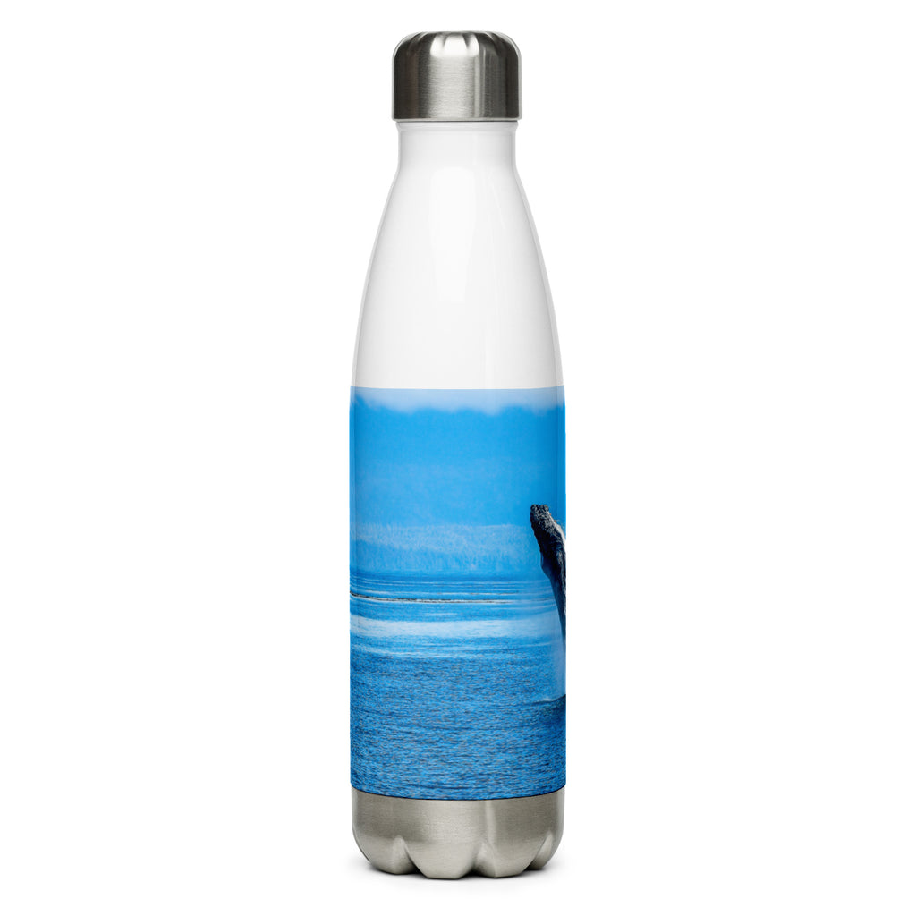4Wildlife Whale Stainless Steel Water Bottle