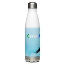 Load image into Gallery viewer, 4Wildlife Eagle Stainless Steel Water Bottle