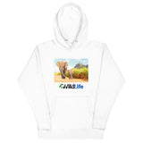 4Wildlife Elephant Unisex Hoodie