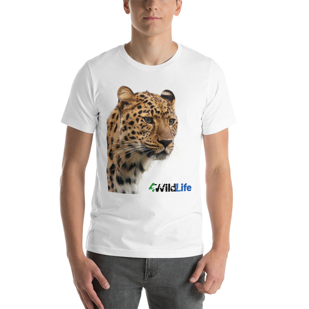 4Wildlife Leopard Unisex T-Shirt