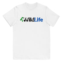 Load image into Gallery viewer, 4WildLife Youth Jersey T-shirt