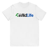 4WildLife Youth Jersey T-shirt